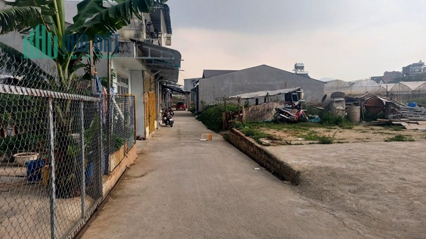 Bán đất 75m2 sổ riêng nông nghiệp, đườngTrạng Trình, Phường 9,  Đà Lạt