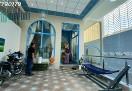 Ngôi nhà đẹp, hiện đại, đáp ứng đầy đủ tiện nghi tại Phường 4 Thành Phố Tây Ninh
