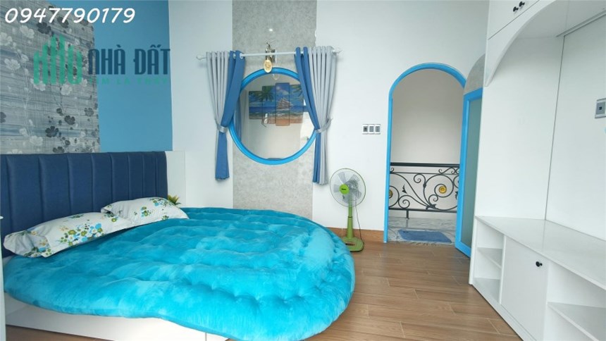 Ngôi nhà đẹp, hiện đại, đáp ứng đầy đủ tiện nghi tại Phường 4 Thành Phố Tây Ninh