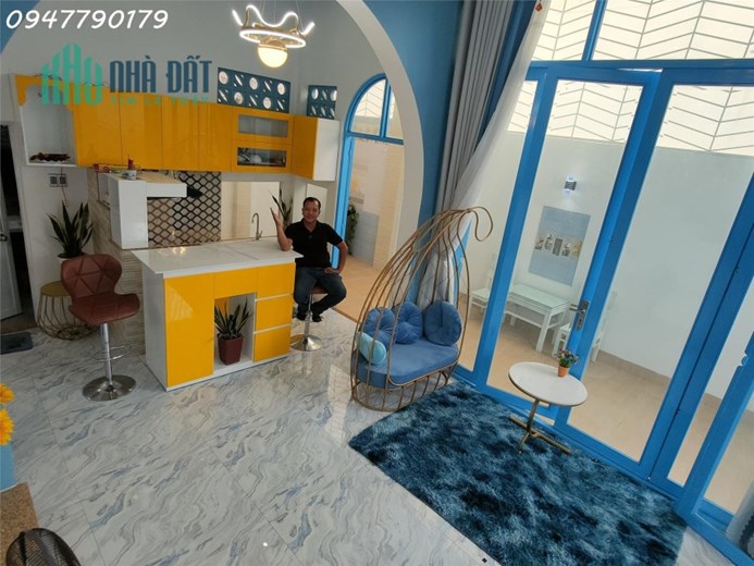 Ngôi nhà đẹp, hiện đại, đáp ứng đầy đủ tiện nghi tại Phường 4 Thành Phố Tây Ninh