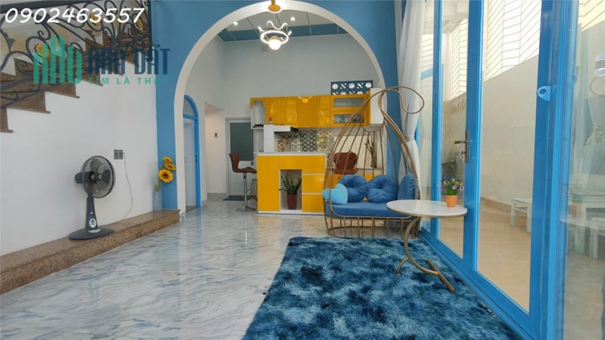 Mua ngay căn nhà thiết kế hiện đại, chất lượng cao tại Phường 4 Thành Phố Tây Ninh