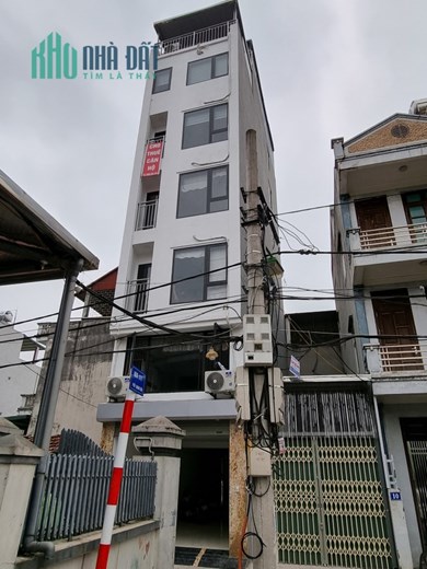 Chính chủ nhà 7 tầng cần cho thuê căn hộ tầng 4 có thang máy mới xây, View Hồ