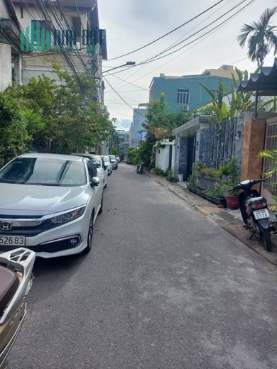 Nhà Mặt Tiền Hoà Cường Bắc, Hoá Quê Trung, 98m2, 2 tầng
