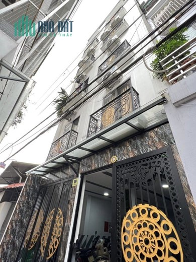 GÀ ĐẺ TRỨNG VÀNG - CCMN diện tích 88m2, 7 tầng, Lĩnh Nam - Hoàng Mai, giá nhỉnh 12 tỷ.