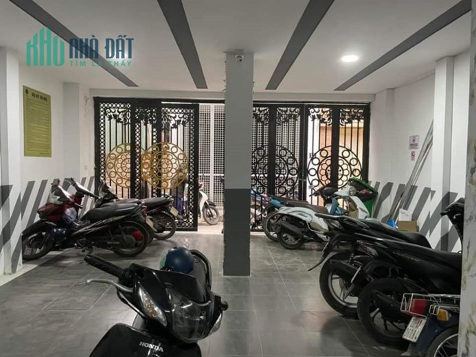 GÀ ĐẺ TRỨNG VÀNG - CCMN diện tích 88m2, 7 tầng, Lĩnh Nam - Hoàng Mai, giá nhỉnh 12 tỷ.