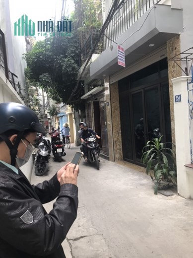 Trương Định, Hai Bà Trưng, nhà mới ở ngay, lô góc, 48m2, 5 tầng, giá chỉ 5 tỉ2