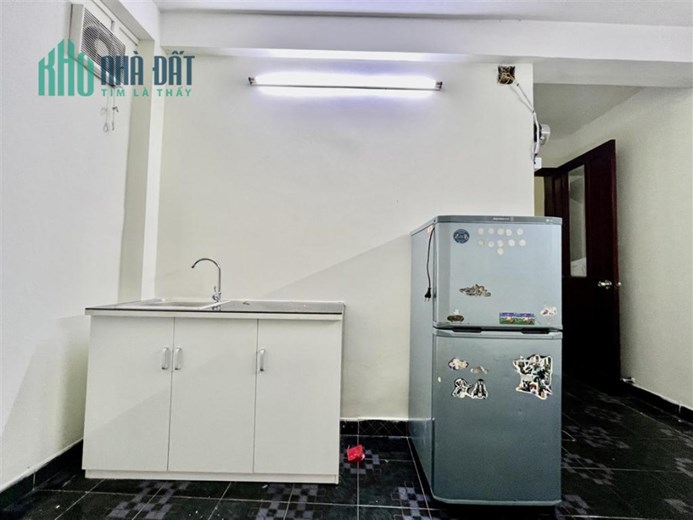 Cho thuê Phòng Chu Văn An có nội thất thoáng mát, sáng