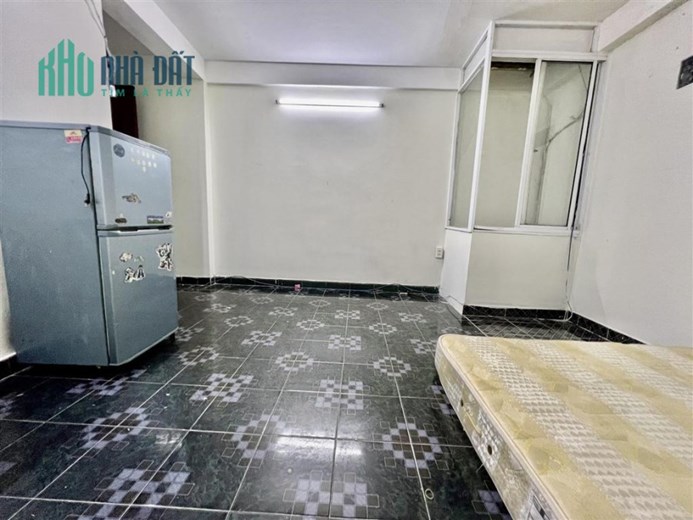 Cho thuê Phòng Chu Văn An có nội thất thoáng mát, sáng