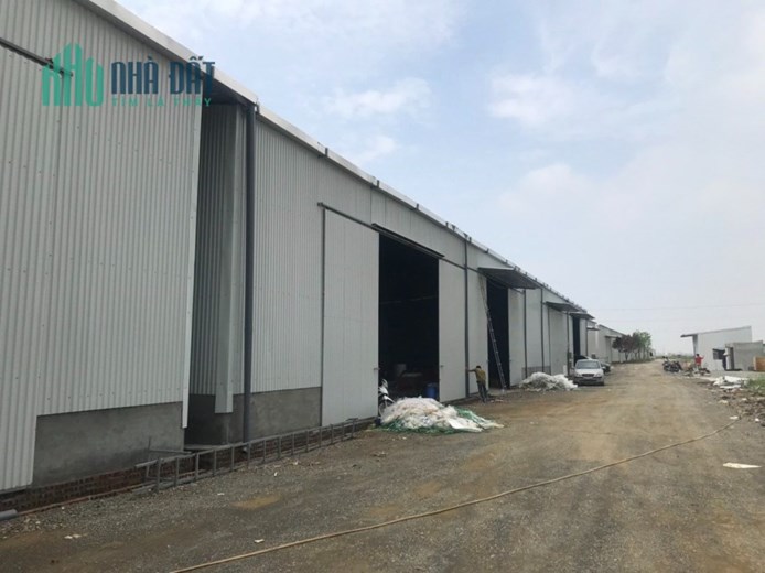 CHO THUÊ KHO XƯỞNG TẠI KM12 ĐL THĂNG LONG. HOÀI ĐỨC