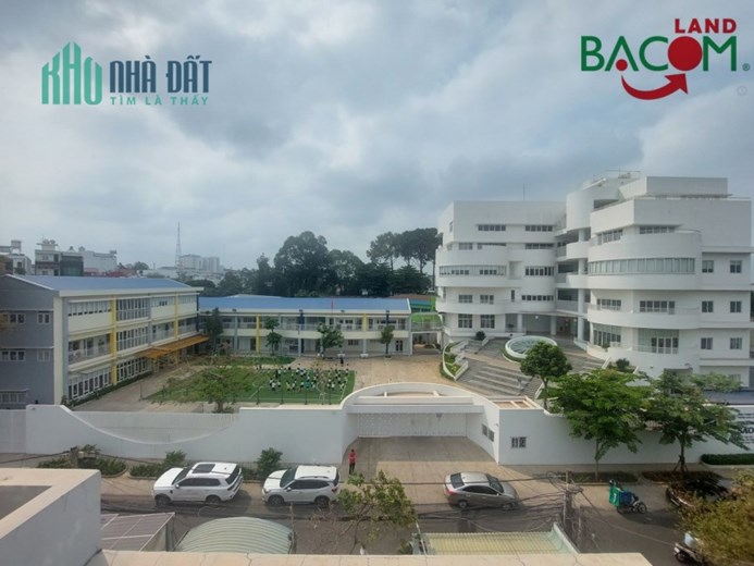 Bán nhà 1T3L MẶT TIỀN kinh doanh p.Tân Hiệp, đối diện trường Song Ngữ Sao Khuê