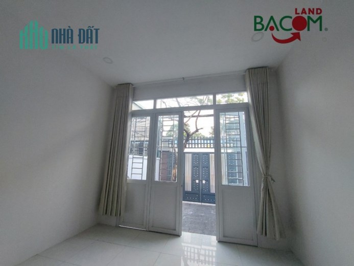 Bán nhà 1T3L MẶT TIỀN kinh doanh p.Tân Hiệp, đối diện trường Song Ngữ Sao Khuê