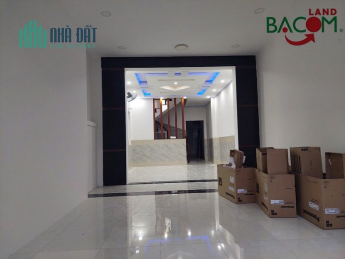 Bán nhà 1T3L MẶT TIỀN kinh doanh p.Tân Hiệp, đối diện trường Song Ngữ Sao Khuê