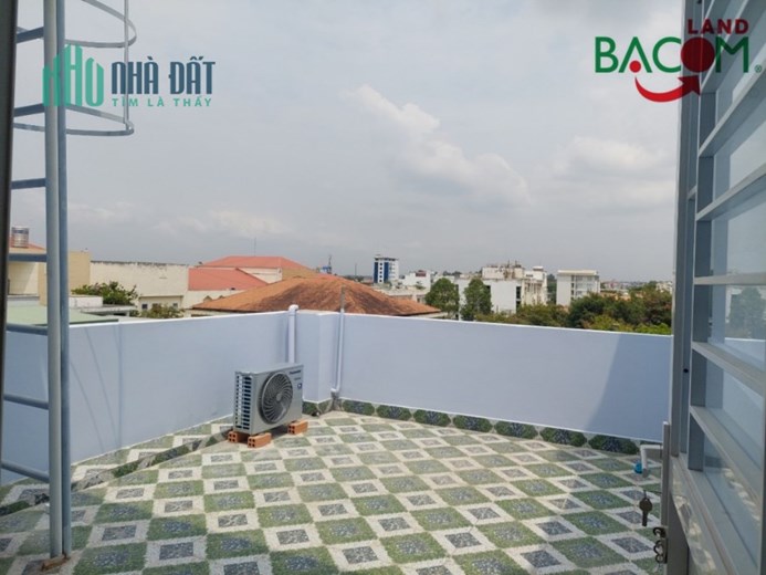 Bán nhà 1T3L 1 sẹc Đồng Khởi p.Tân Hiệp, gần ngay trường Song Ngữ Sao Khuê