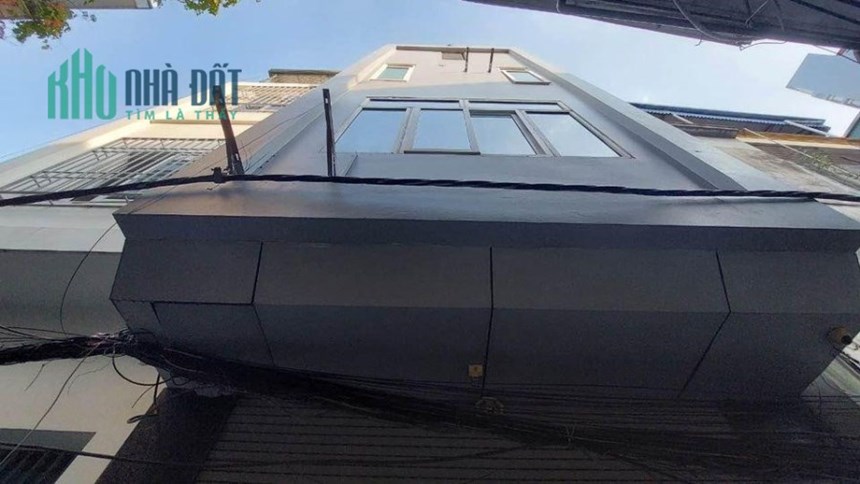 BÁN ĐẤT TẶNG NHÀ 5 TẦNG TRẦN QUỐC HOÀN -CẦU GIẤY