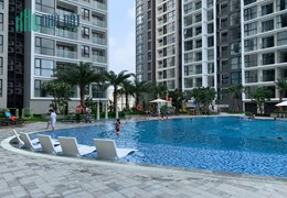 Cho Thuê 2  NGủ VinHomes Skylake Chân Tòa Nhà Trung Tâm Thương Mạ