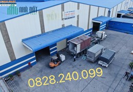 cho thuê kho đầy đủ dịch vụ, ưu đãi trong tháng 6