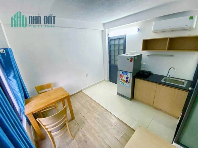 Bán Nhà 5 Tầng Đinh Tiên Hoàng, Ngay Cầu Bông, 6.19 tỷ, 50tr/tháng