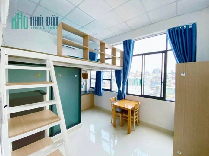 Bán Nhà 5 Tầng Đinh Tiên Hoàng, Ngay Cầu Bông, 6.19 tỷ, 50tr/tháng