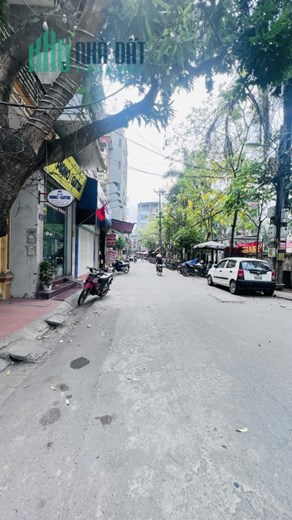 Bán nhà phân lô khu TT Văn Hoá Nghệ Thuật Mai Dịch