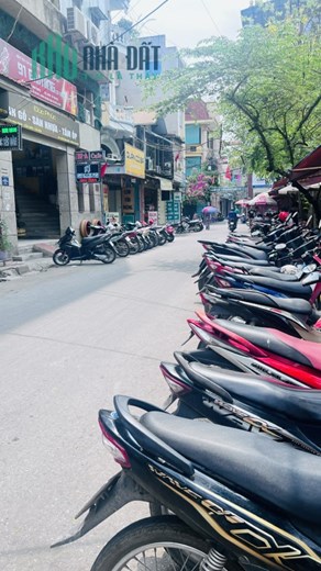 Bán nhà phân lô khu TT Văn Hoá Nghệ Thuật Mai Dịch