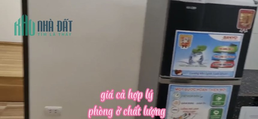 Cho Thuê nhà chỉ 3,5tr 35m2 đẹp thoáng có ban công gác xép đầy đủ tiện nghi full đồ tại KIM GIANG