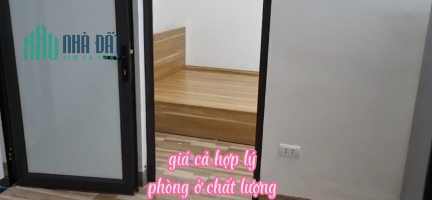 Cho Thuê nhà chỉ 3,5tr 35m2 đẹp thoáng có ban công gác xép đầy đủ tiện nghi full đồ tại KIM GIANG