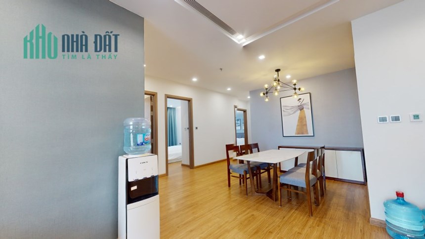 Cho thuê 4 ngủ Vinhomes Metropolis Đồ Cơ Bản
