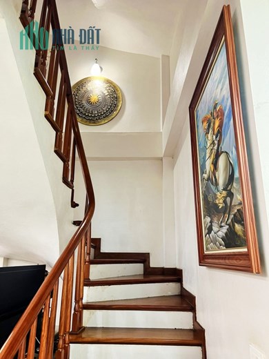 NHÀ PHỐ NGUYỄN KHÁNH TOÀN 51M2 X 5T, MẶT NGÕ THÔNG KD 7.4 TỶ