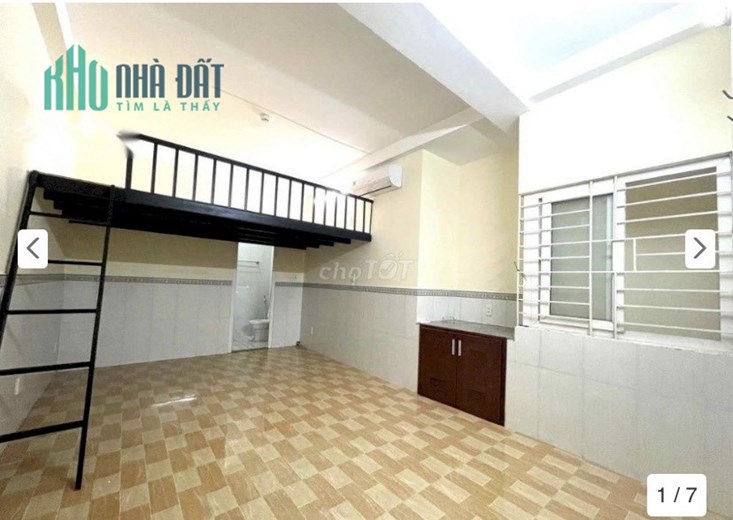 Phòng Trọ Giá Rẻ 30M2 Có Gác. Hẻm 7A Đường Thành Thái, Phường 14, Quận 10, Tp Hồ Chí Minh