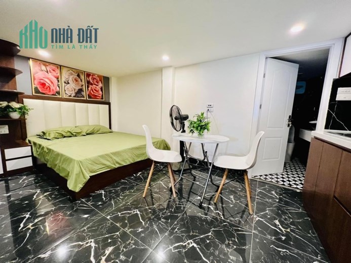Cần bán gấp trong tháng, trung tâm Hai Bà, 35m2x5T, Homestay, doanh thu ổn định, nhỉnh 4 tỷ