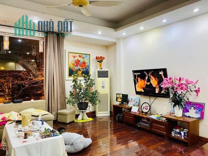 Cần bán nhà Ngọc Khánh – Ba Đình, phân lô dân trí cao, 60m2 x 5T, oto tránh, KD, giá 16,5 tỷ