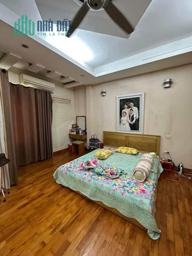 Cần bán nhà Ngọc Khánh – Ba Đình, phân lô dân trí cao, 60m2 x 5T, oto tránh, KD, giá 16,5 tỷ