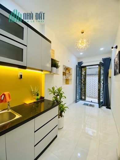 Nhà 86/ Thích Quảng Đức, P5, Phú Nhuận..