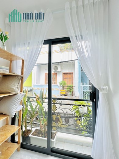 Nhà 86/ Thích Quảng Đức, P5, Phú Nhuận..