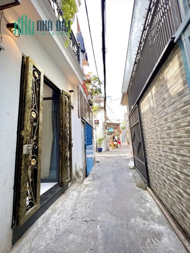 Nhà 86/ Thích Quảng Đức, P5, Phú Nhuận..
