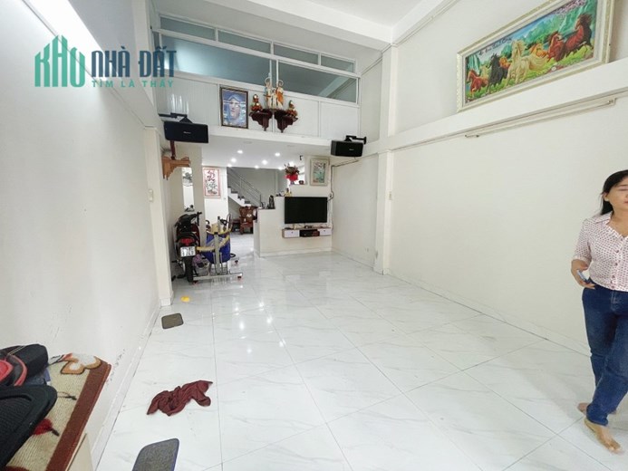 BÁN NHÀ NGAY LÊ VĂN QUỚI, BÌNH TÂN - HẺM 8M, 4x16 SỔ VUÔNG - 3 TẦNG - CHỈ 4.5 TỶ
