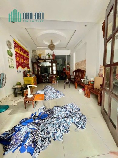 Bán nhà 1/ Huỳnh Văn Nghệ, Hẻm 5m, 4x15m, vuông vức, BTCT chỉ 4.85 tỷ TL