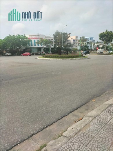 .Đất 2 Mặt Tiền 30 Tháng 4,  DT 572m2, Trung Tâm Đà Nẵng