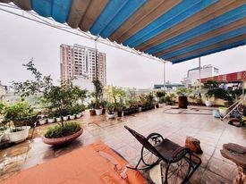 HIẾM MP HUỲNH THÚC KHÁNG 65M x 6T GARA- VỈA HÈ ĐÁ BÓNG- K DOANH ĐỈNH- THANG MÁY GIÁ 20 TỶ