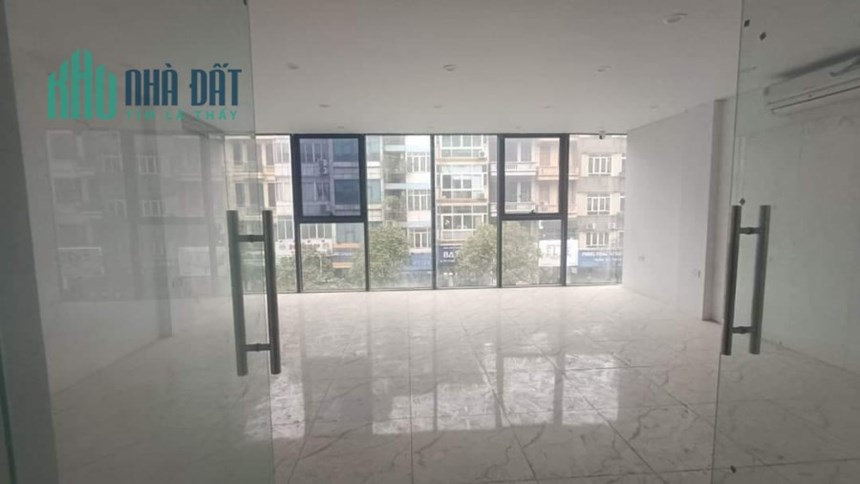 Bán nhà mặt phố Vũ Phạm Hàm, vỉa hè rộng, mặt tiền khủng, kinh doanh đỉnh, 8 tầng, 45m2, 26 tỷ.