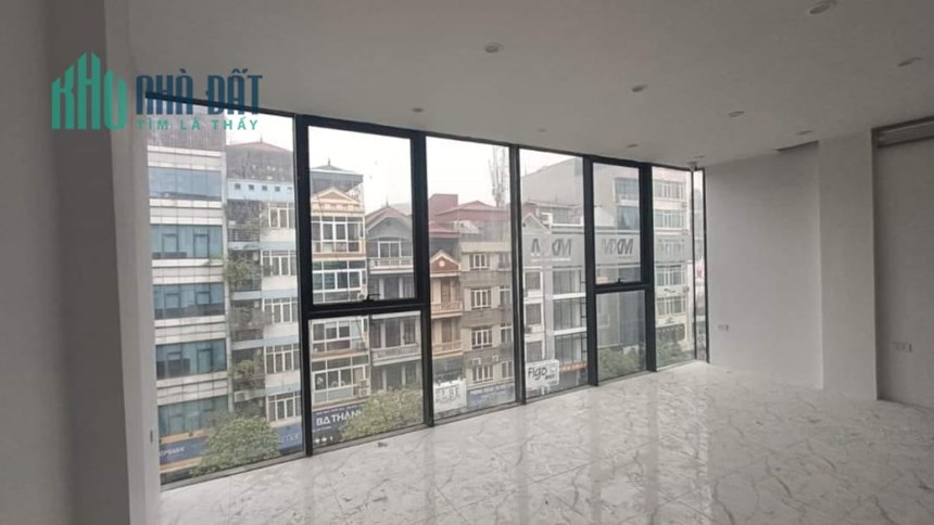 Bán nhà mặt phố Vũ Phạm Hàm, vỉa hè rộng, mặt tiền khủng, kinh doanh đỉnh, 8 tầng, 45m2, 26 tỷ.