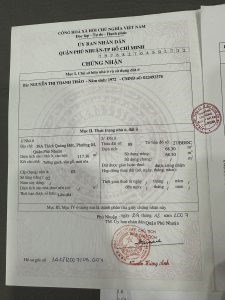 Chính chủ bán nhà số thần tài ngang 6m mặt tiền Đường Thích Quảng Đức P5, Phú Nhuận