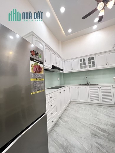 Giảm 1 tỷ nhà đẹp – HXH Lam Sơn – P 2 TB – 46 m2 x 4 tầng  – giá 9,4 tỷ