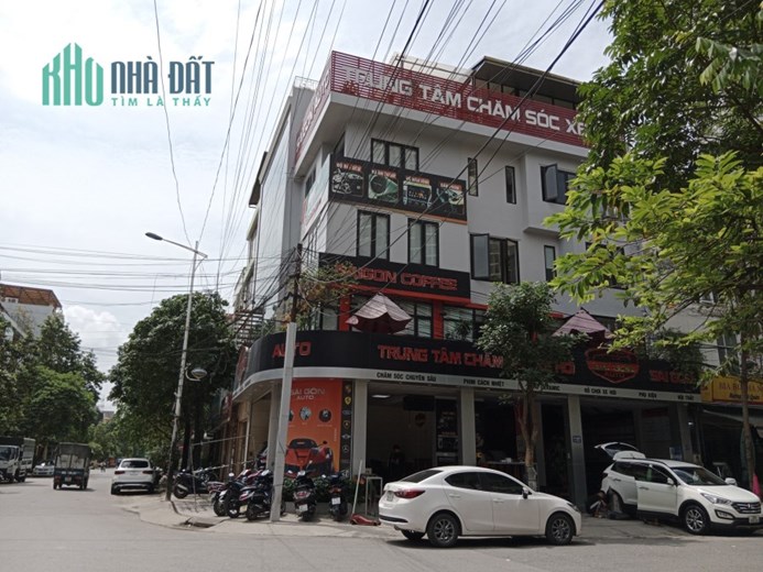Bán nhà phân lô, lô góc, ô tô tránh, kinh doanh KĐT Văn Khê  140m giá 17 tỷ