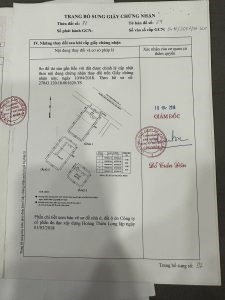 Chính chủ bán nhà số thần tài ngang 6m mặt tiền Đường Thích Quảng Đức P5, Phú Nhuận