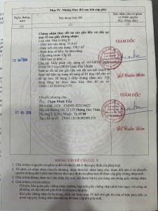 Chính chủ bán nhà số thần tài ngang 6m mặt tiền Đường Thích Quảng Đức P5, Phú Nhuận