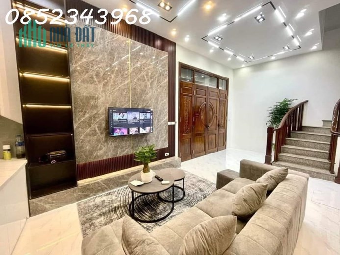 Bán nhà phố Yên Hòa, Cầu Giấy, 37m2, 4 tầng, tặng nội thất đẹp, 2 mặt thoáng, giá 5.3 tỷ.