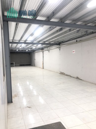 Cho thuê xưởng HXT đông hưng thuận 10B, P. Đông hưng thuận Quận 12 - dtkv850m2 Giá 45 triệu