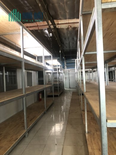 Cho thuê xưởng HXT đông hưng thuận 10B, P. Đông hưng thuận Quận 12 - dtkv850m2 Giá 45 triệu