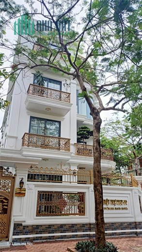Bán biệt thự liền kề Hoàng Hoa Thám, DTXD 90m2 x 5 tầng thang máy, MT 5,5m, chỉ 29 tỷ.
